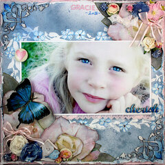 Cherish ~ DSD ~ Dusty Attic ~ Australian Scrapbook Ideas ~