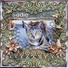 Sadie * Dusty Attic*