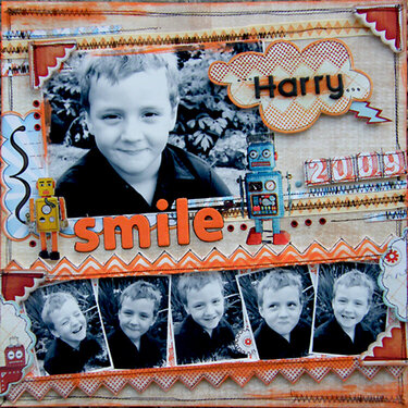 Smile Harry