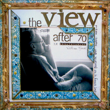 The View after 70