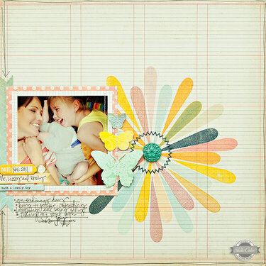 Such a Lovely Day {Studio Calico June Kits}
