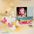 Happy Baby - Studio Calico Autumn Press & Memoir