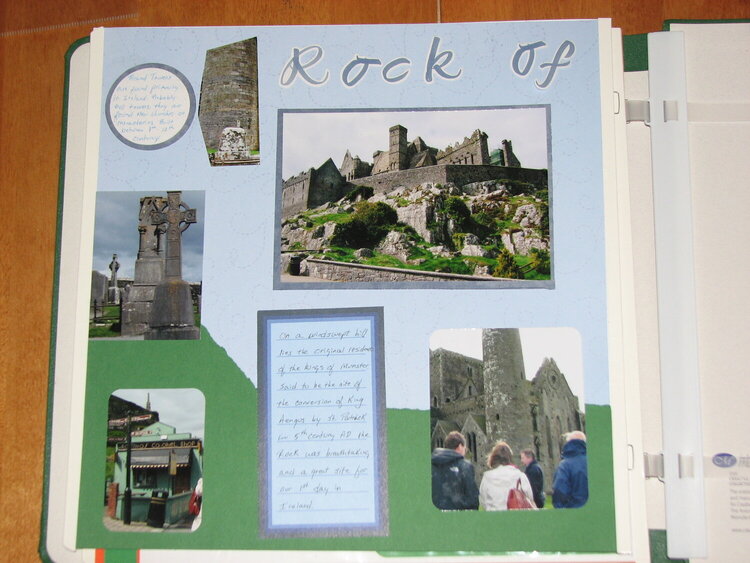 Rock of Cashel, Ireland