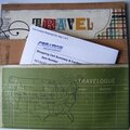 Travel Pocket Page