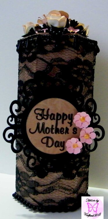 Mothers Day Container BK DT Project