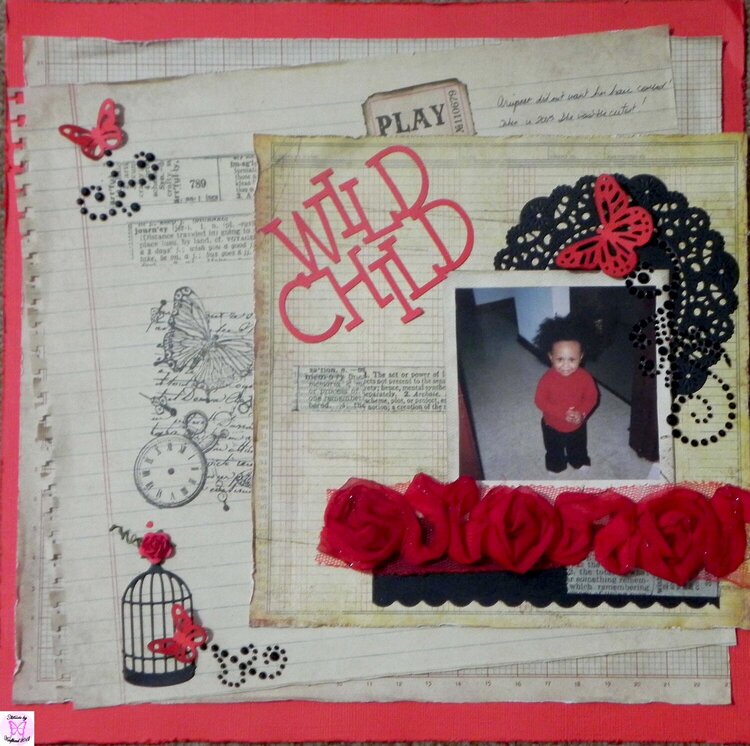 Wild Child-PS DT Project
