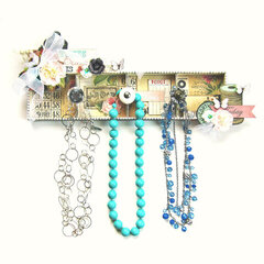 True Beauty Is Jewelry Organizer *Flying Unicorn CT*