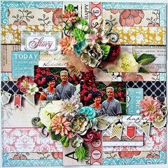 Tell me a Story *Flying Unicorn CT*