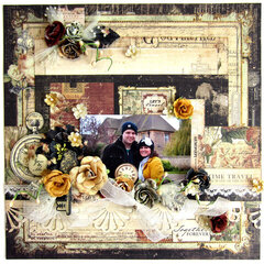 Together Forever *Flying Unicorn CT*