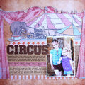 Circus *GCD Studios*