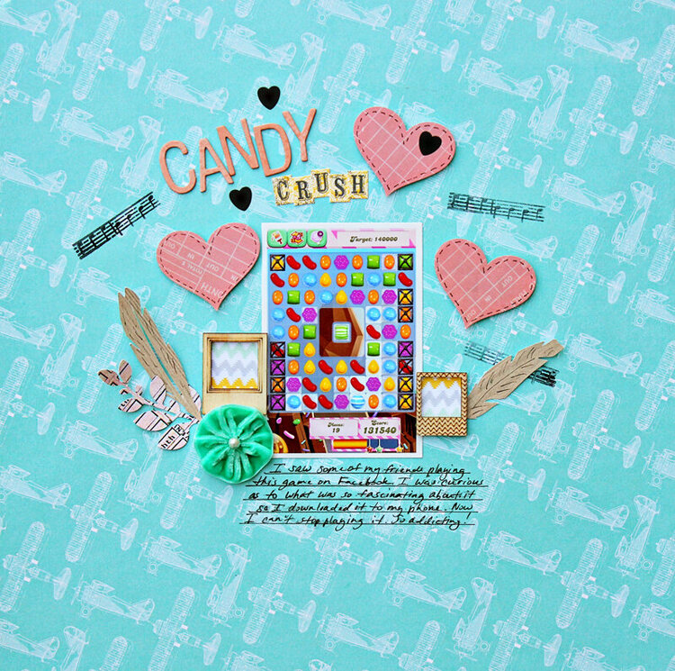 Candy Crush *SFTIO*