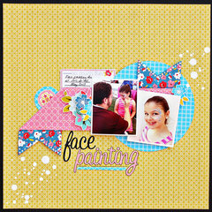 Face Painting *Webster's Pages*