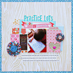 Practice Lots *New Webster's Pages*