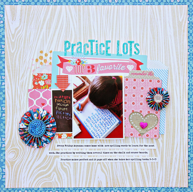 Practice Lots *New Webster&#039;s Pages*