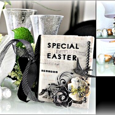 SPECIAL EASTER RECIPES