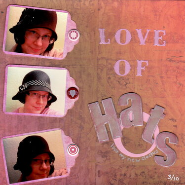 Love of Hats