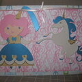 Princess Card