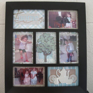 ReClaimed Picture Frame