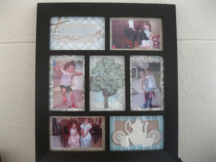 ReClaimed Picture Frame