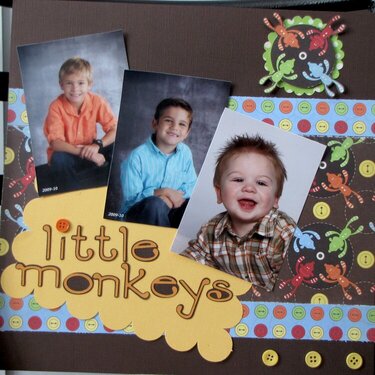 little monkeys