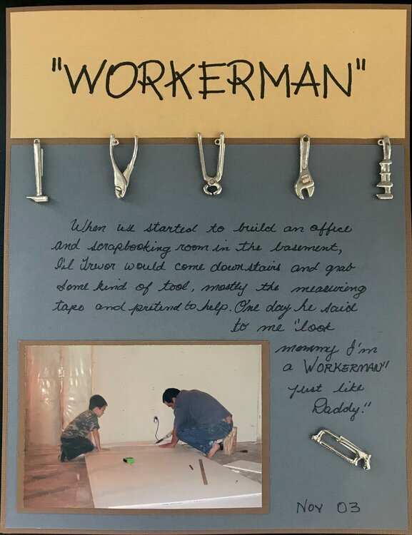 Workerman