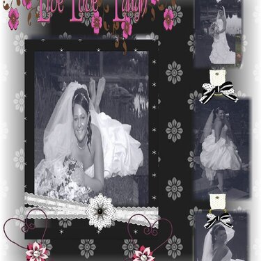 Bridal photos