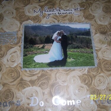 Our Wedding Album