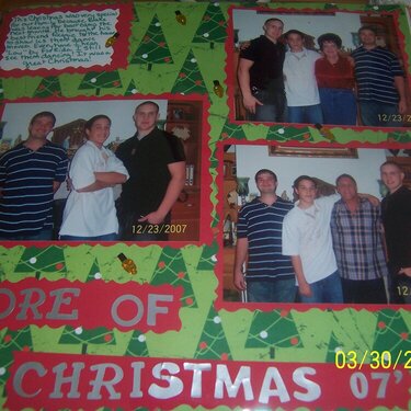 More Christmas 2007