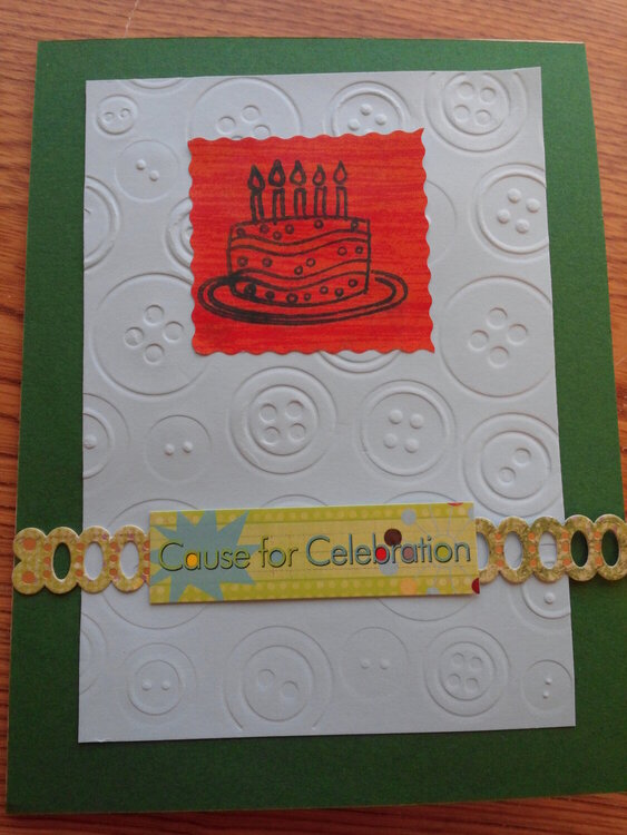 Brother Bday Card