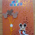 Nephew Birthday card