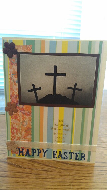 Easter Card