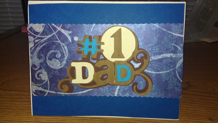 Father-in-law&#039;s father&#039;s day card