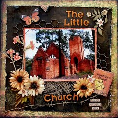 The Little Church That Never Was
