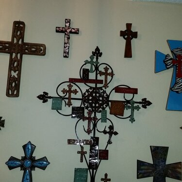 Cross wall