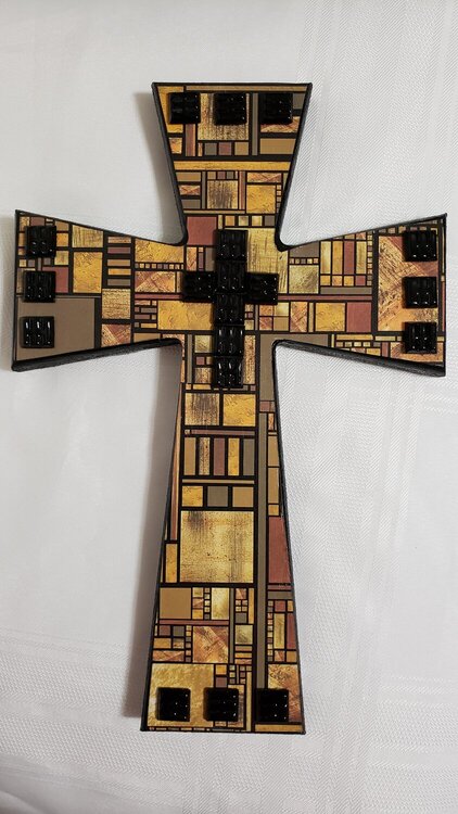 Altered Cross