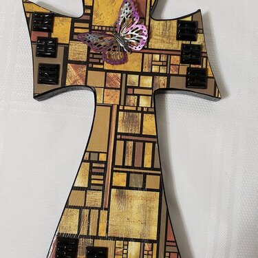 Altered Cross