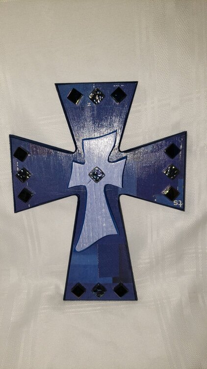 Altered Cross