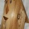 Man Face Outdoor Birdhouse