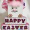Double Sided Easter Decor