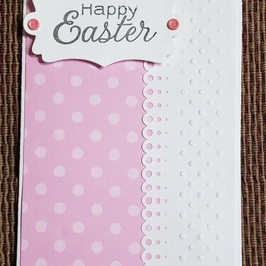 Easter Card -sketch #3