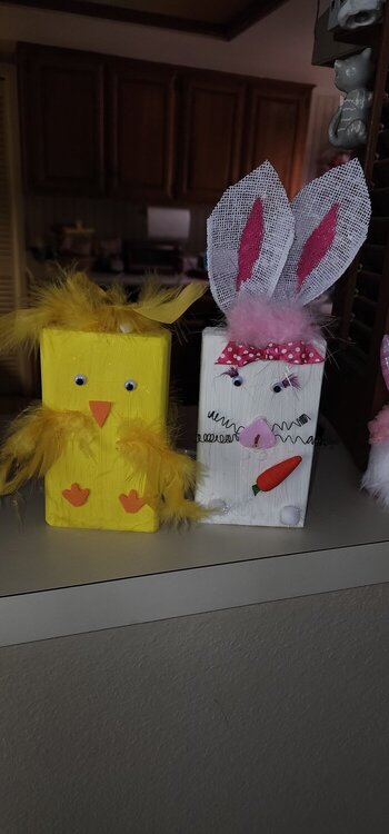 Easter Craft Day
