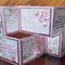 Birthday shutter card
