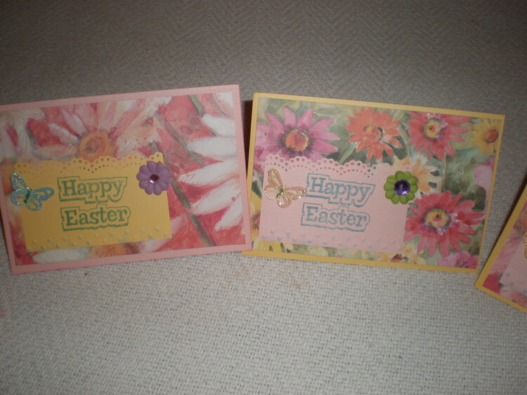 Easter Card Set