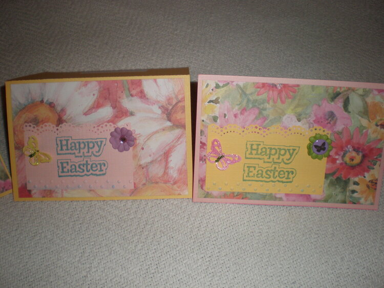 Easter Card Set