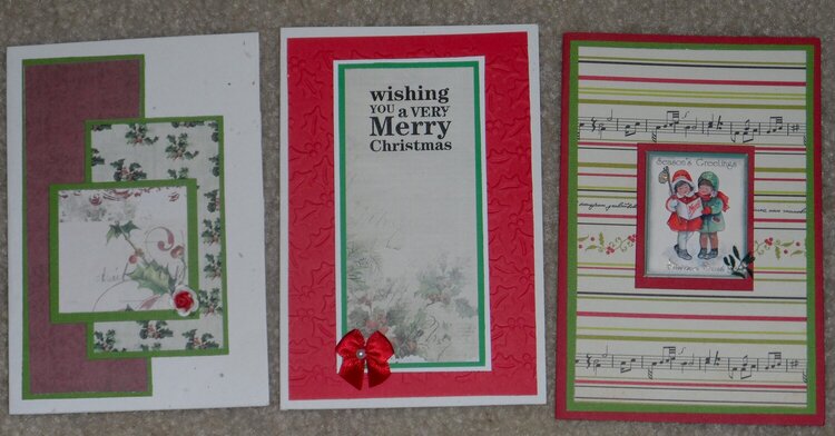 Christmas Cards