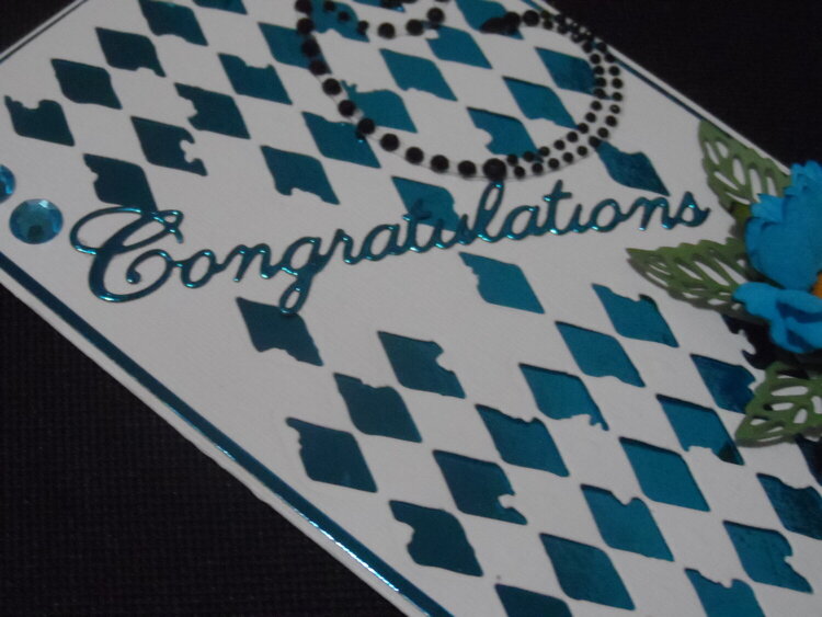 Congratulations Card