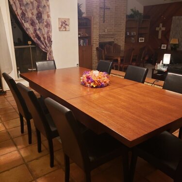 New Dining Room chairs