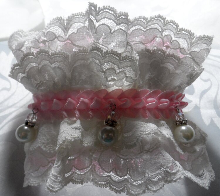 Shabby Chic Cuff