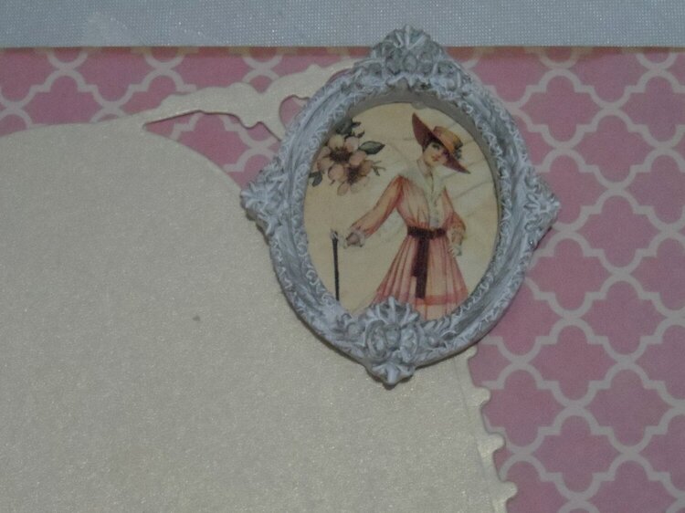Shabby Chic Page Set
