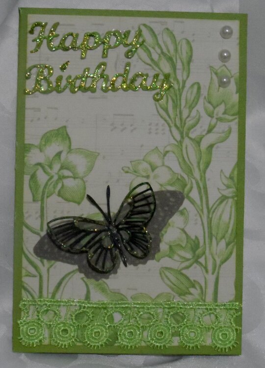 Birthday Card